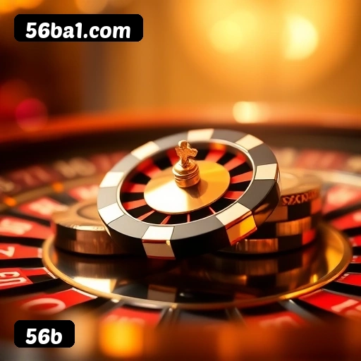 56b bônus R$5.000 + 500 giros - Rollover 35x, prazo 30 dias, 38% taxa conversão